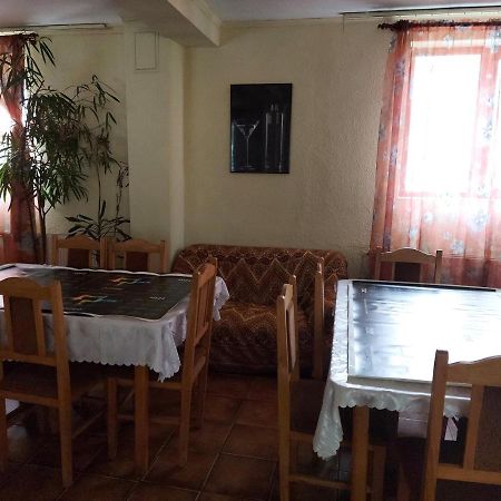Pensiune Casa Barcaru Azuga Buitenkant foto