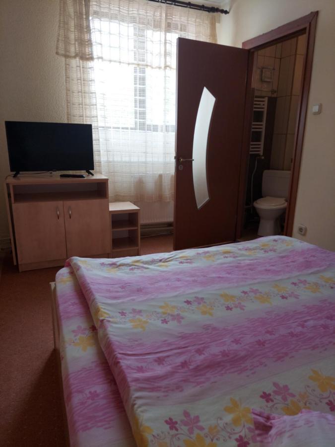 Pensiune Casa Barcaru Azuga Buitenkant foto