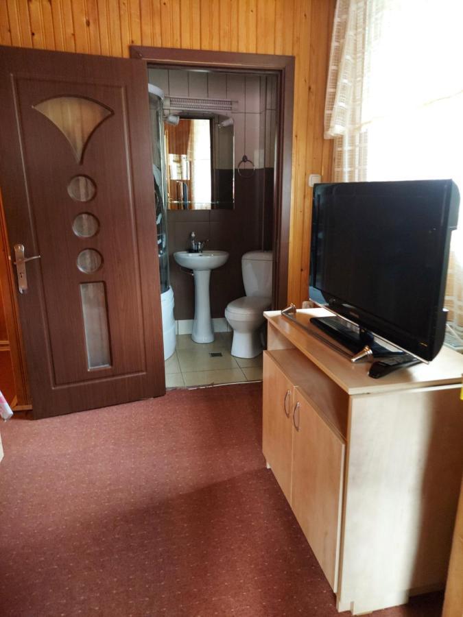 Pensiune Casa Barcaru Azuga Buitenkant foto
